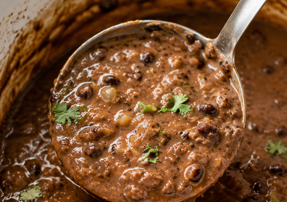 Black Bean Soup