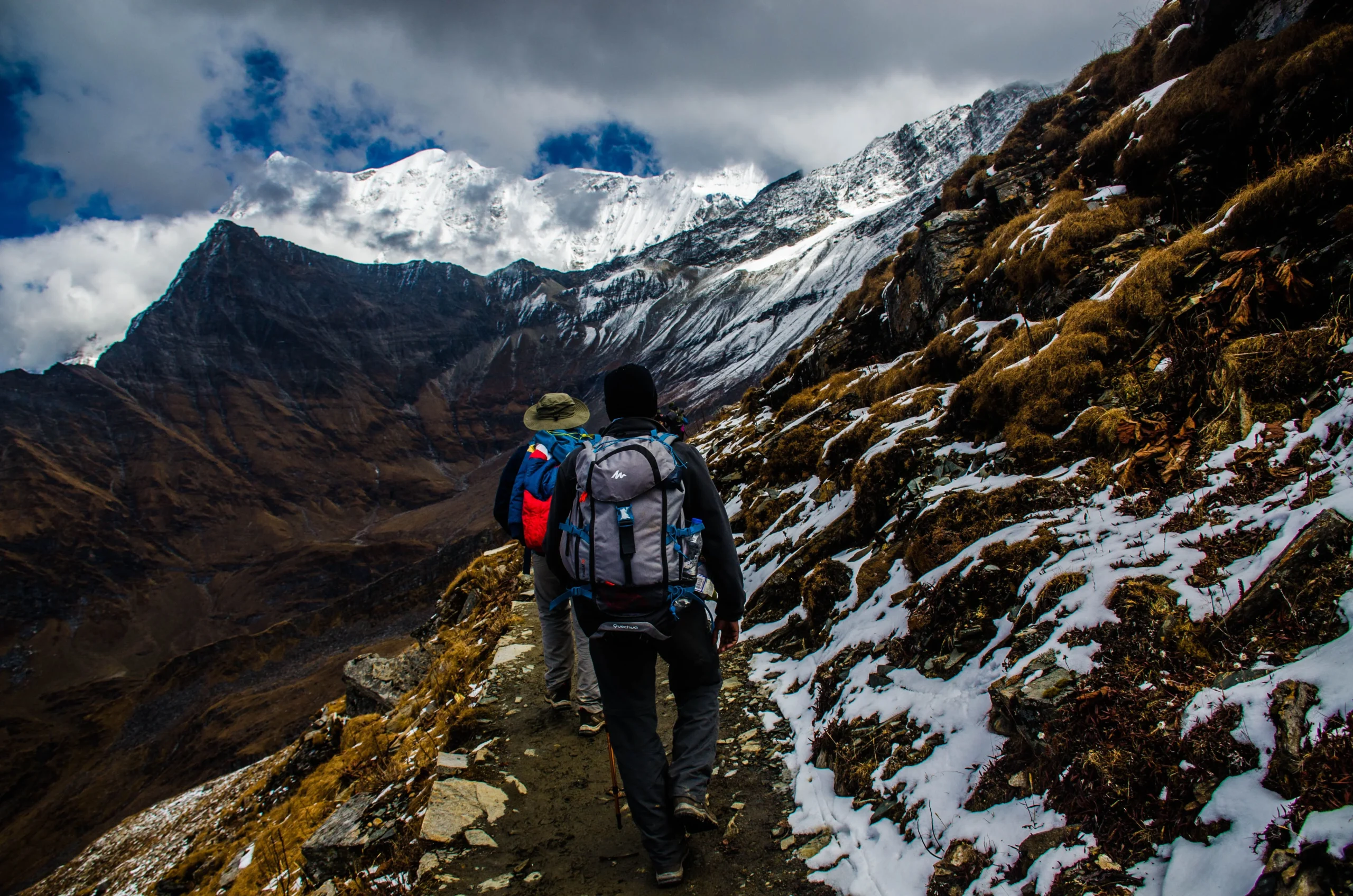 Best Time to Trek