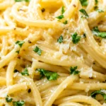 Butter-Garlic-Pasta