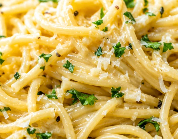 Butter-Garlic-Pasta