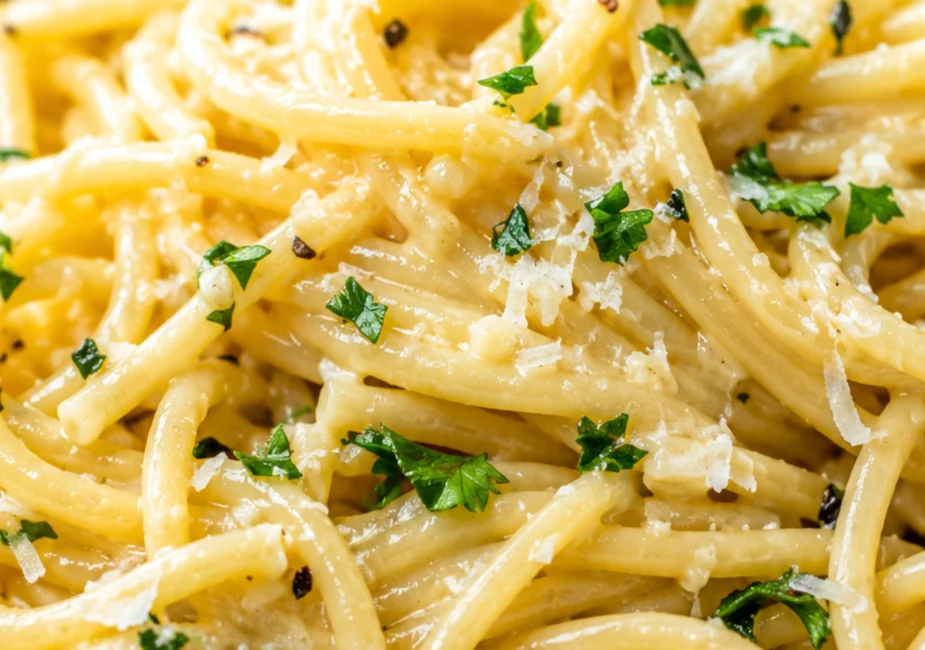 Butter-Garlic-Pasta