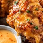 Crispy Bang Bang Chicken