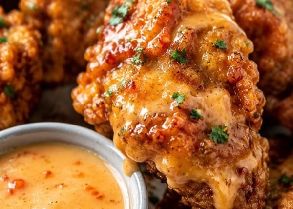 Crispy Bang Bang Chicken