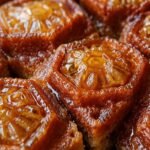 Greek Honey Cake