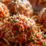 Italian Meatballs