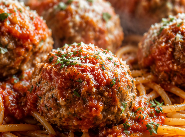 Italian Meatballs