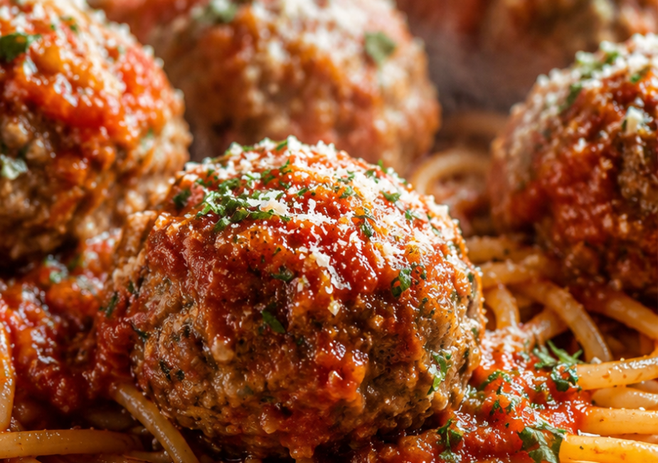 Italian Meatballs