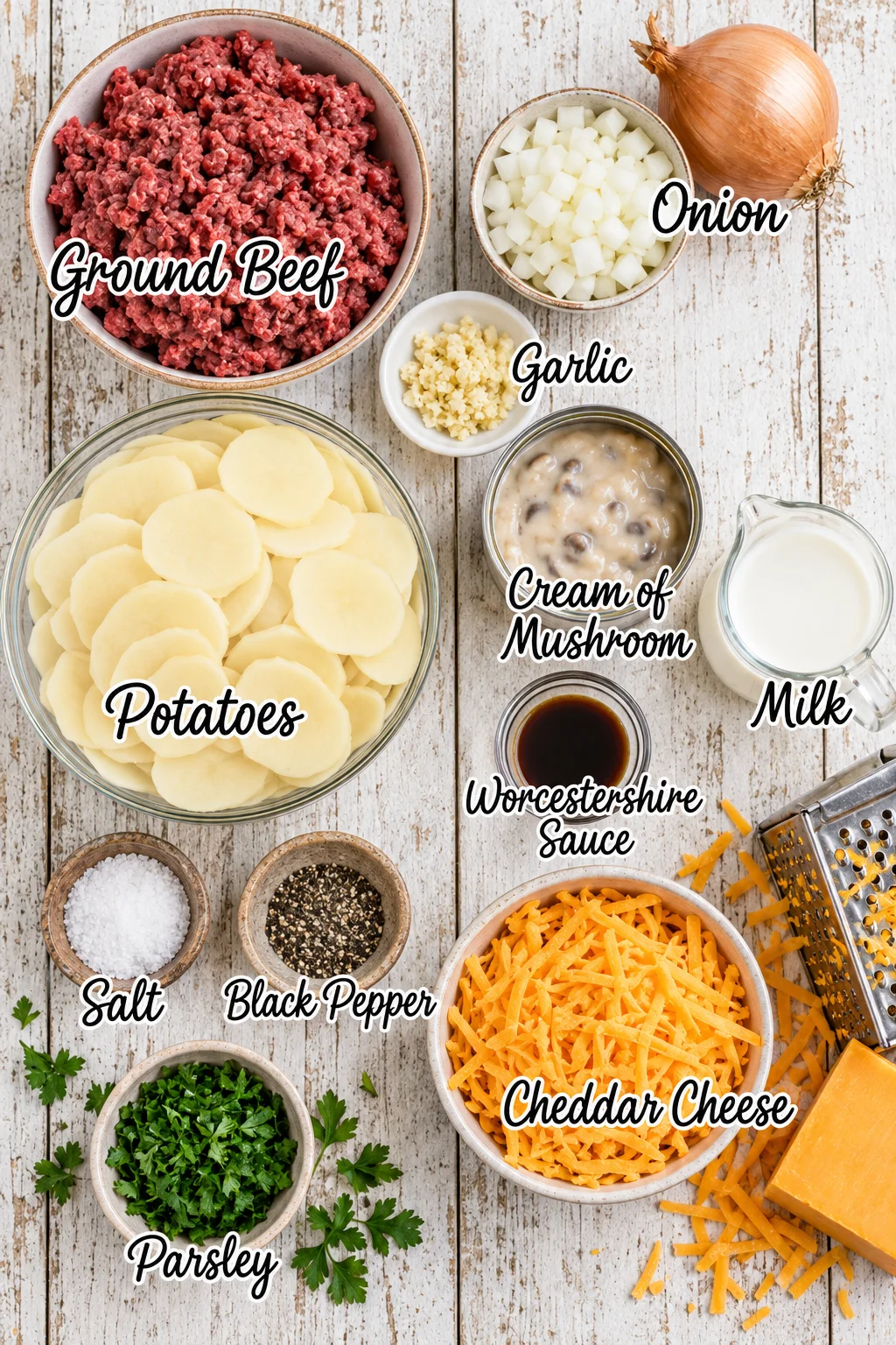 Ingredients You’ll Need