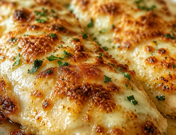 Longhorn Parmesan Chicken