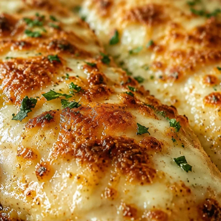Longhorn Parmesan Chicken