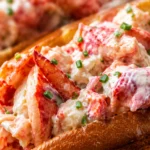 MAINE LOBSTER ROLLS RECIPE