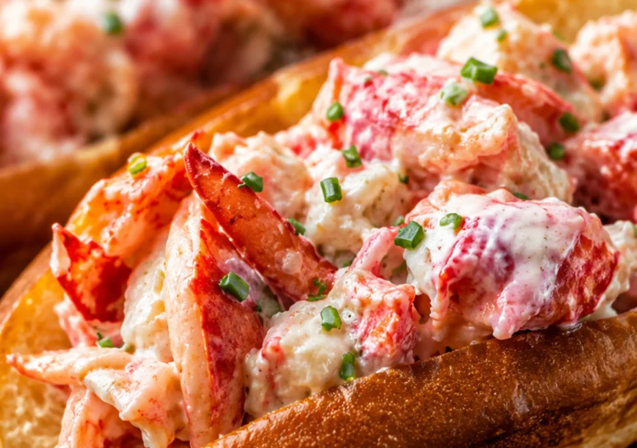 MAINE LOBSTER ROLLS RECIPE