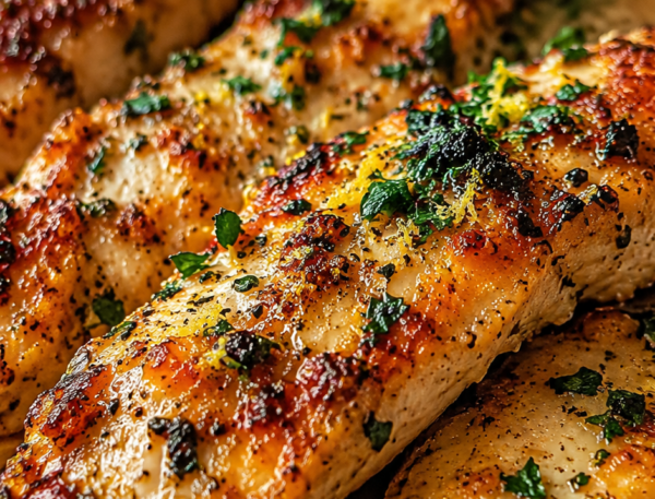 Mediterranean Chicken Recipe