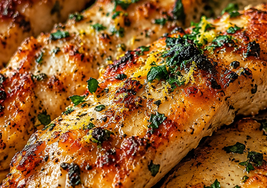 Mediterranean Chicken Recipe