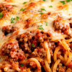 Million Dollar Spaghetti