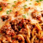 Million Dollar Spaghetti