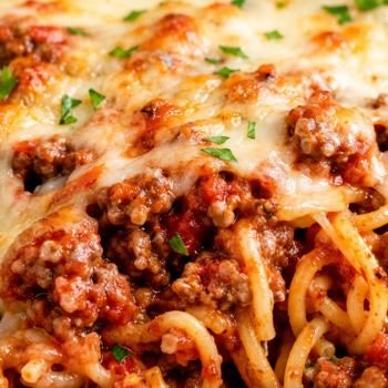 Million Dollar Spaghetti