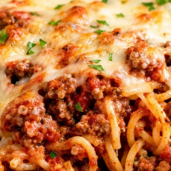 Million Dollar Spaghetti