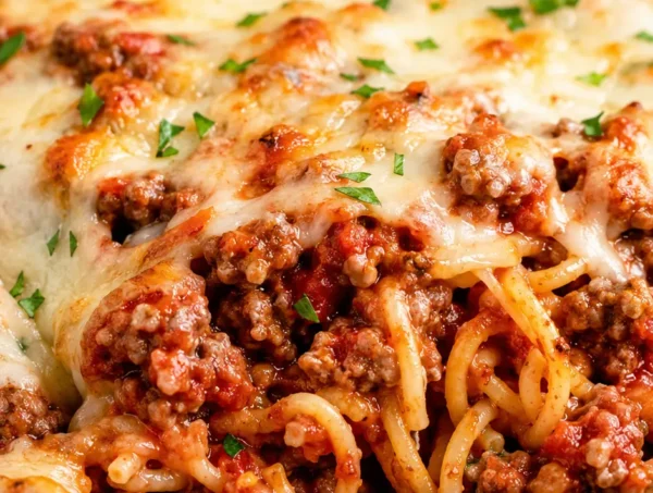 Million Dollar Spaghetti