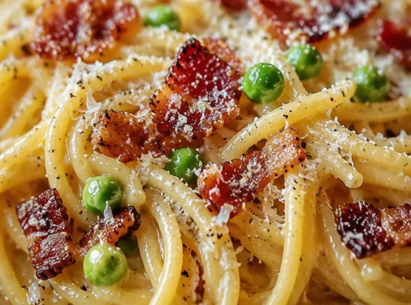 Pasta Carbonara