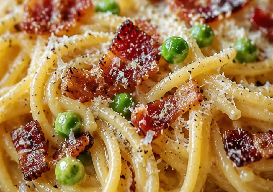 Pasta Carbonara