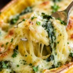 Perfect Roasted Spaghetti Squash