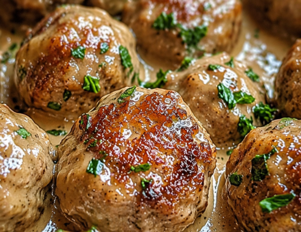 SWEDISH MEATBALLS