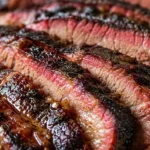 Tender Smoked Chuck Roast Recipe
