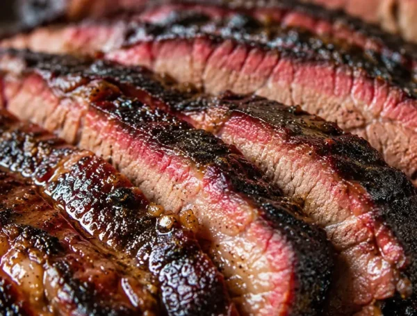 Tender Smoked Chuck Roast Recipe