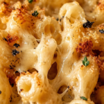 Truffle Mac and Cheese