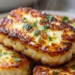 Perfect Crispy Air Fryer Halloumi