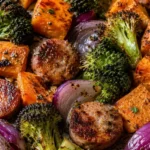 Healthy 5-Ingredient Winter Sheet Pan Dinners