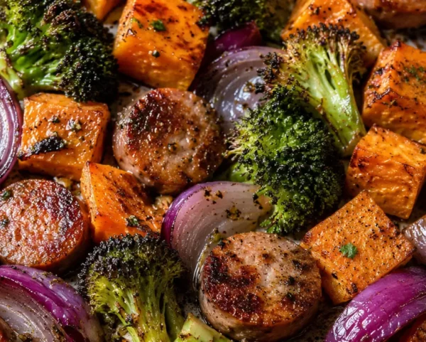 Healthy 5-Ingredient Winter Sheet Pan Dinners
