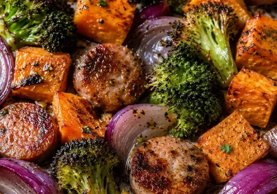Healthy 5-Ingredient Winter Sheet Pan Dinners