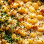 15-Minute Creamy Honey Butter Skillet Corn
