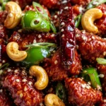 15-Minute Spicy Dragon Chicken