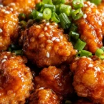 20-Minute Crispy Orange Chicken