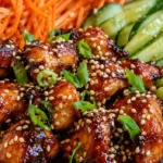 20-Minute Korean BBQ Chicken Bowls