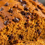 3 Ingredient Pumpkin Bread