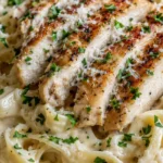 30-Minute Creamy Chicken Alfredo