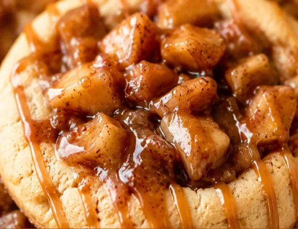 Apple Pie Cookies