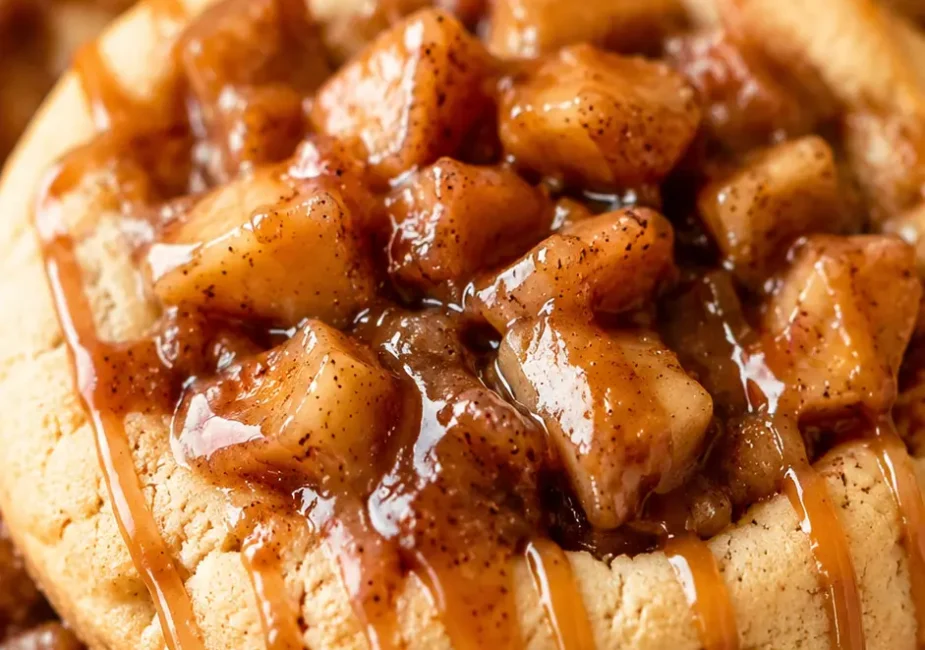 Apple Pie Cookies