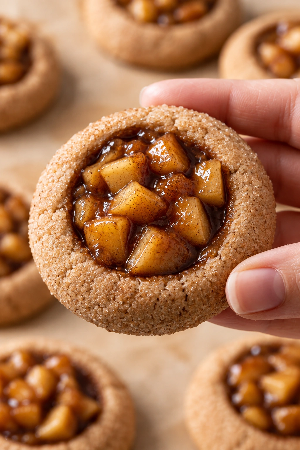 Apple Pie Cookies 