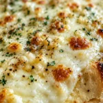 Best Creamy White Garlic Pizza Sauce Recipe