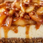 Caramel Apple Cheesecake Recipe