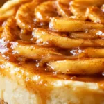 Caramel Apple Cheesecake Recipe