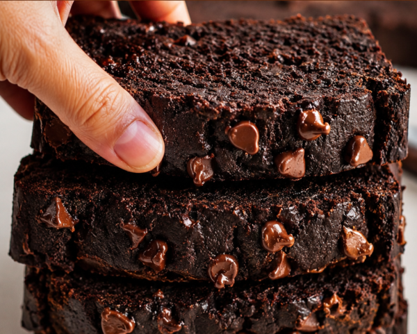 Chocolate Pumpkin Bread Recipe