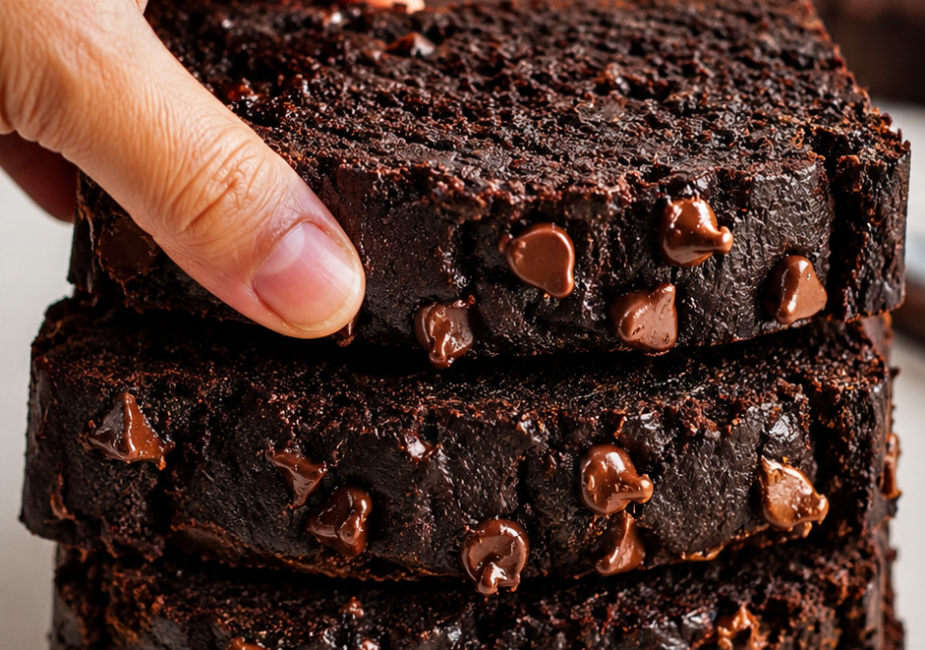 Chocolate Pumpkin Bread Recipe