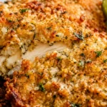 Crispy Dill Pickle Parmesan Chicken Recipe