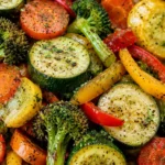 Quick 10-Minute Sautéed Vegetables